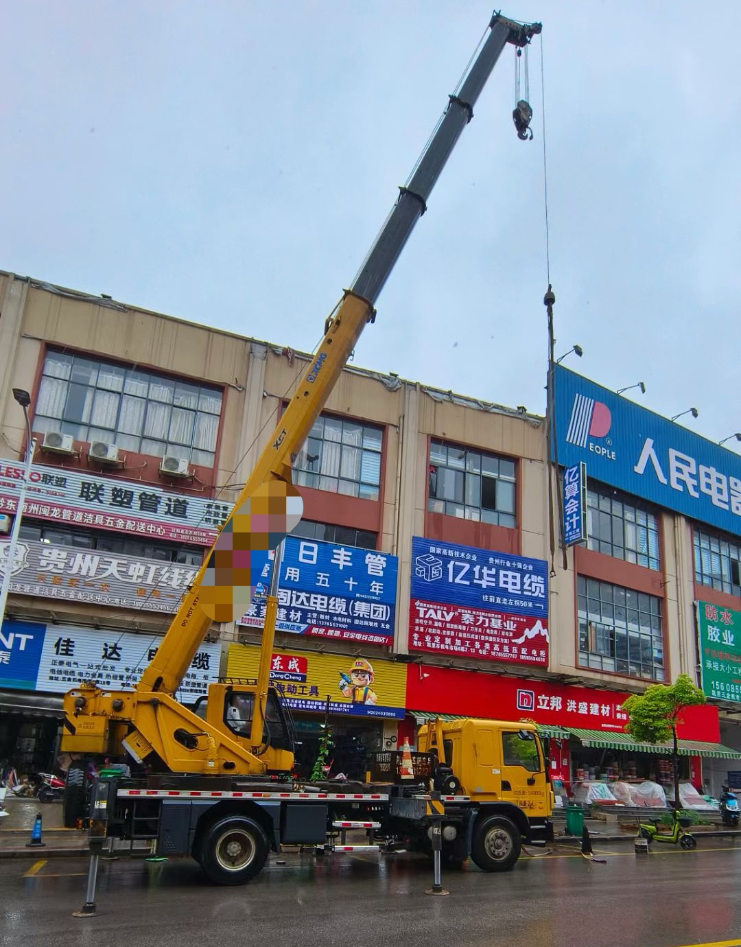 吉安市什么时间对吊车进行维修保养最合适