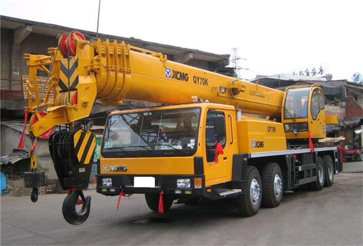 吉安市吊车出租的基本流程