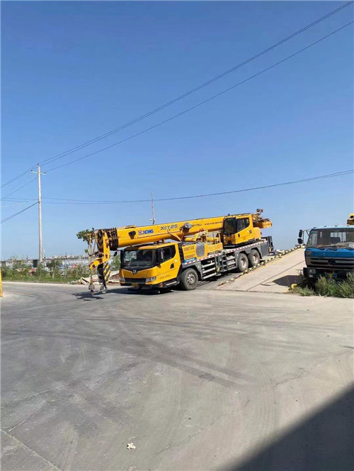 吉安市吊车作业时，可能会产生哪些额外收费项目？