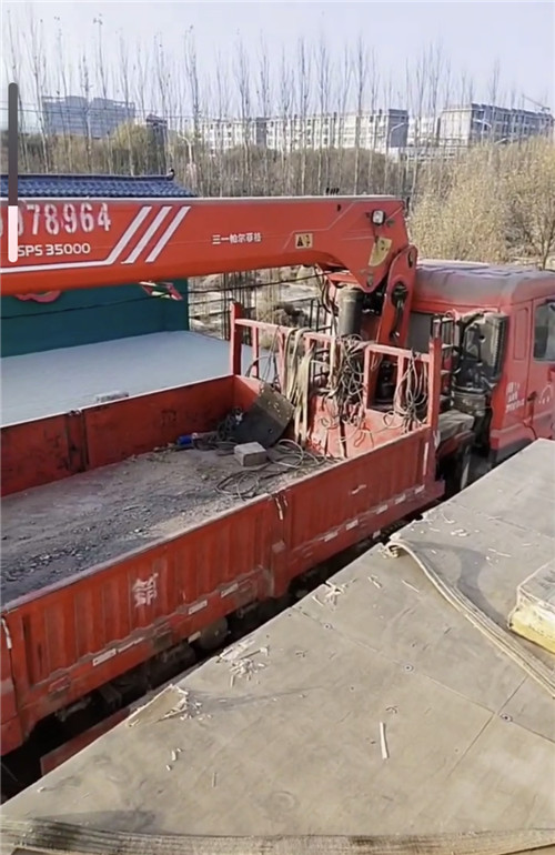 吉安市吊车出租的基本流程