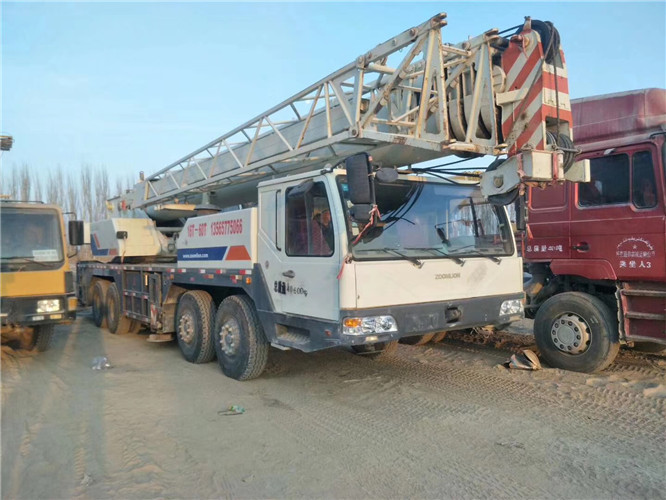 吉安市大件吊装对场地的要求