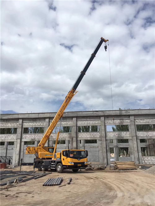 吉安市吊装作业前会做设备检查吗？安全保障措施有哪些？
