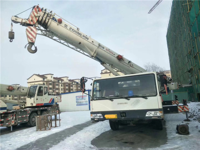 吉安市吊车出租场景简单分类