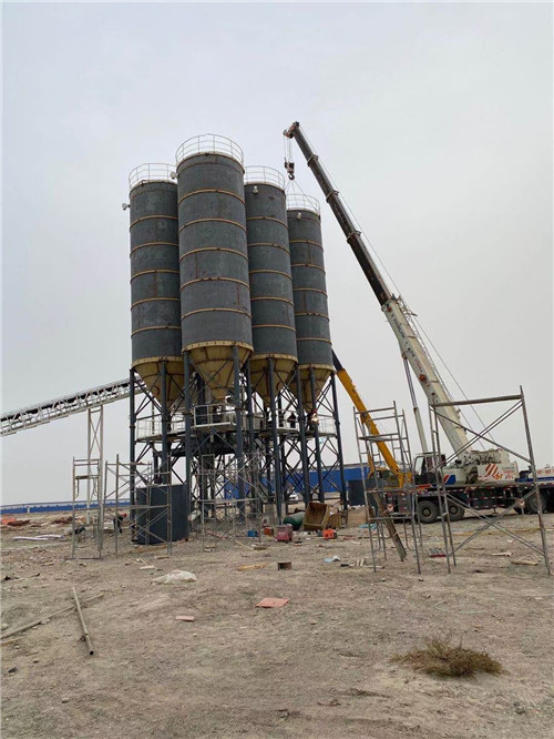 吉安市大型厂房设备安装案例